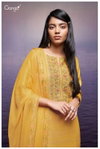Kori 2369 By Ganga Heavy Embroidery Designer Salwar Suits Catalog